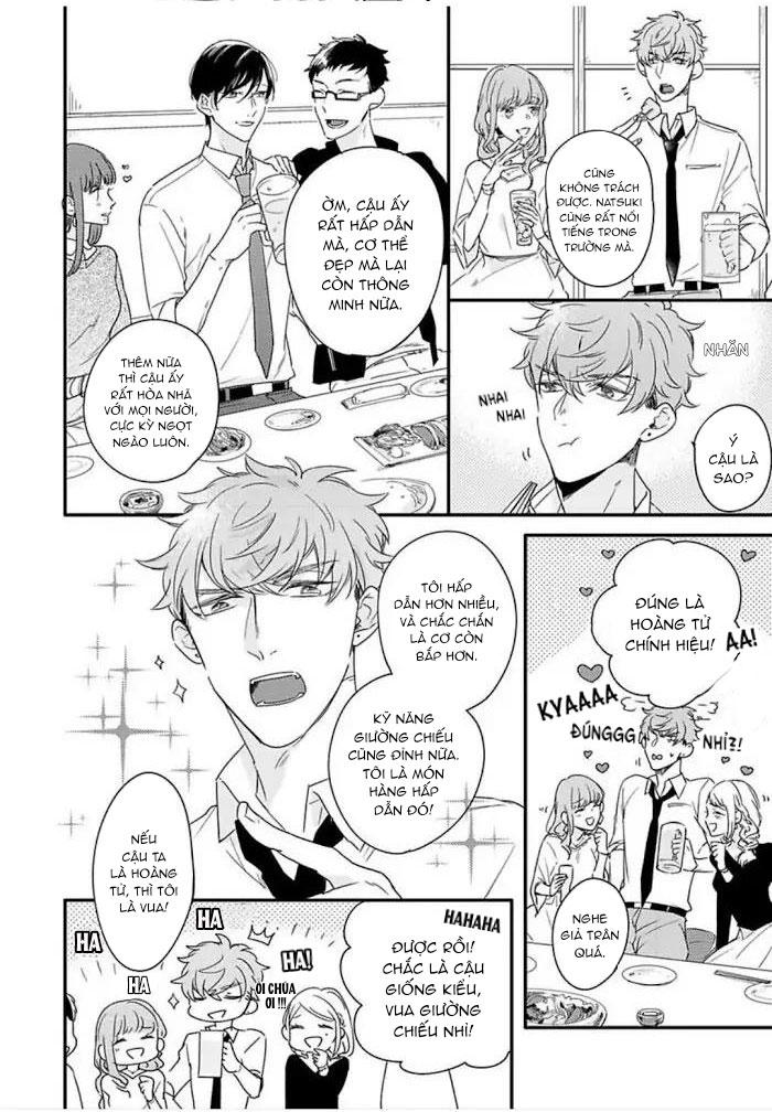 Đọc truyện Ngưng làm trai tốt - Chapter 1