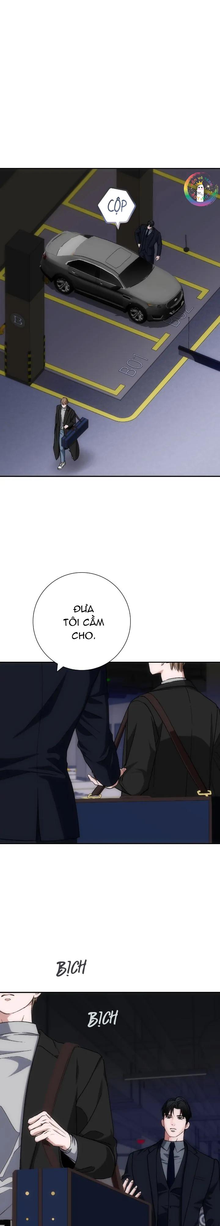 Đọc truyện Chìm Trong Rung Cảm - Chapter 26