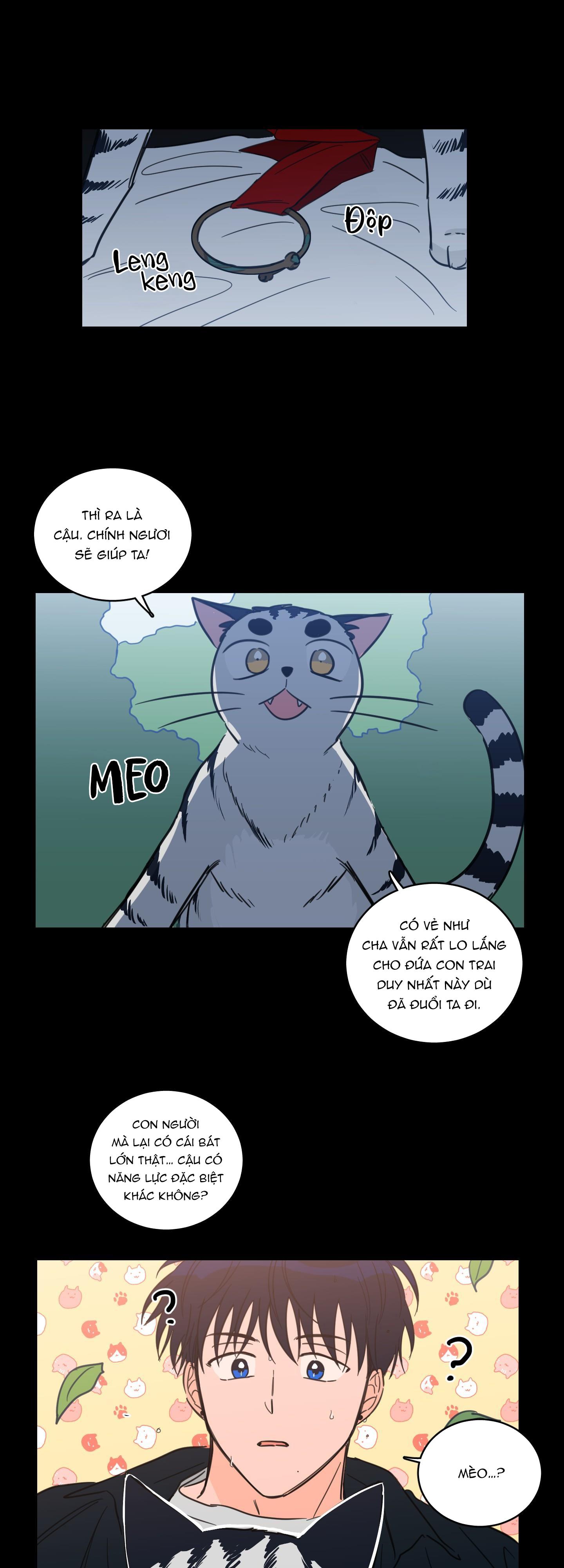 Đọc truyện Mẹo Thuần Hóa Hổ - Chapter 41