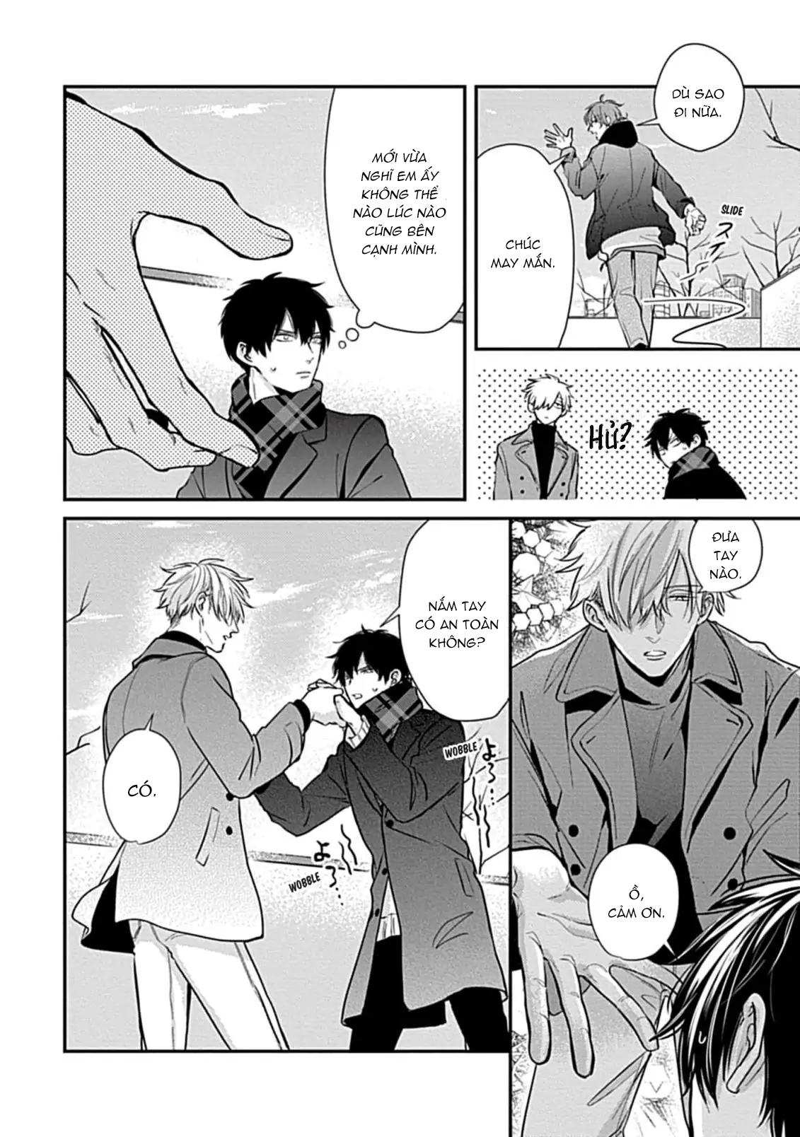 Đọc truyện Con Quỷ Tà Dâm Không Cho Tôi Ngủ - Chapter 16