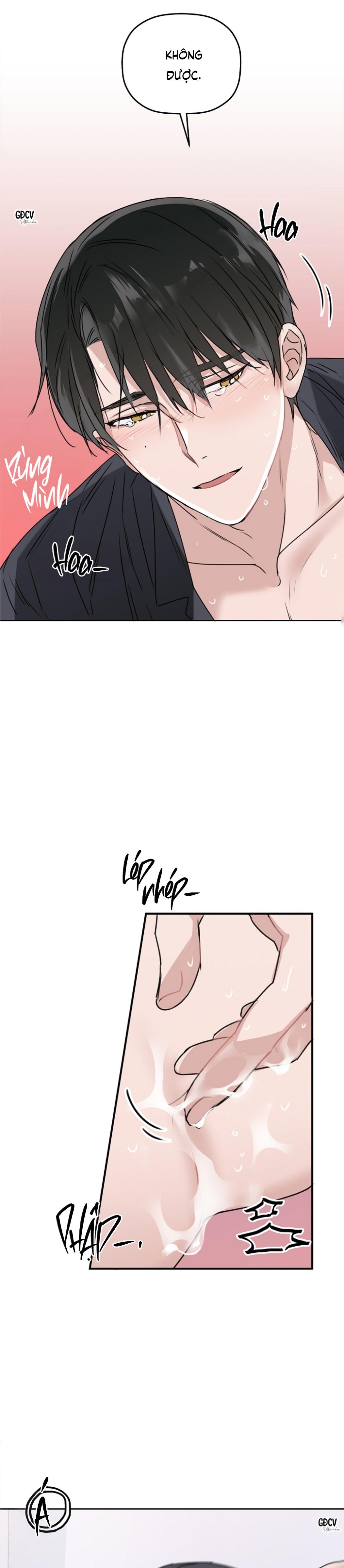 Đọc truyện NOAH COMPLEX - Chapter 5