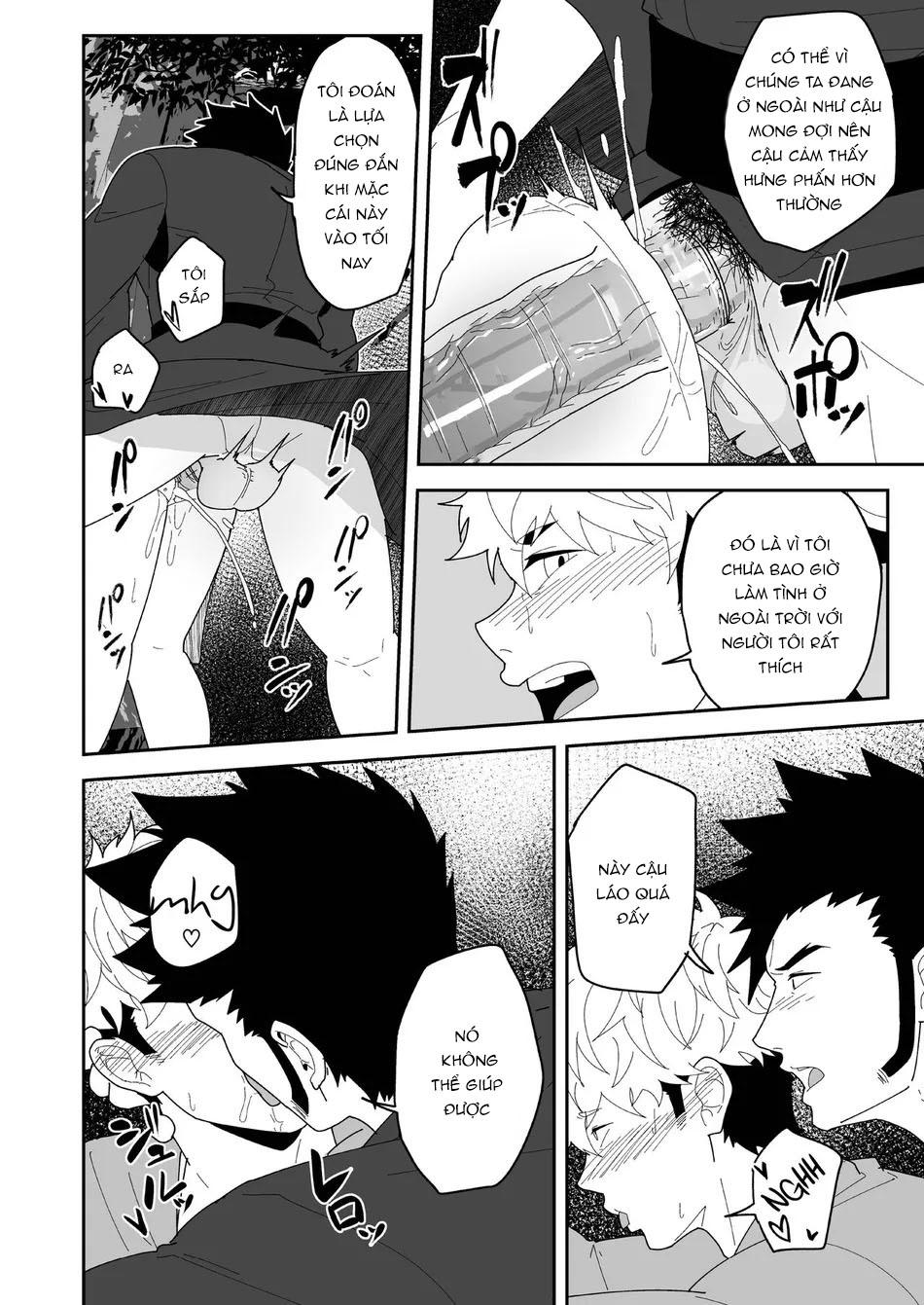 Đọc truyện TUYỂN TẬP GÂY NỨNG NHÀ RÔ - Chapter 226