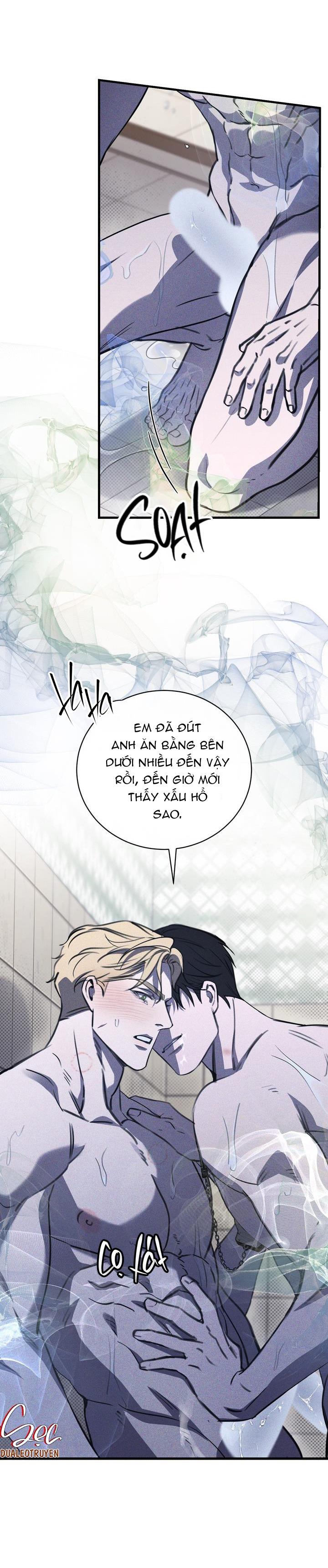 Đọc truyện (ABO) The First Commandment - Chapter 20