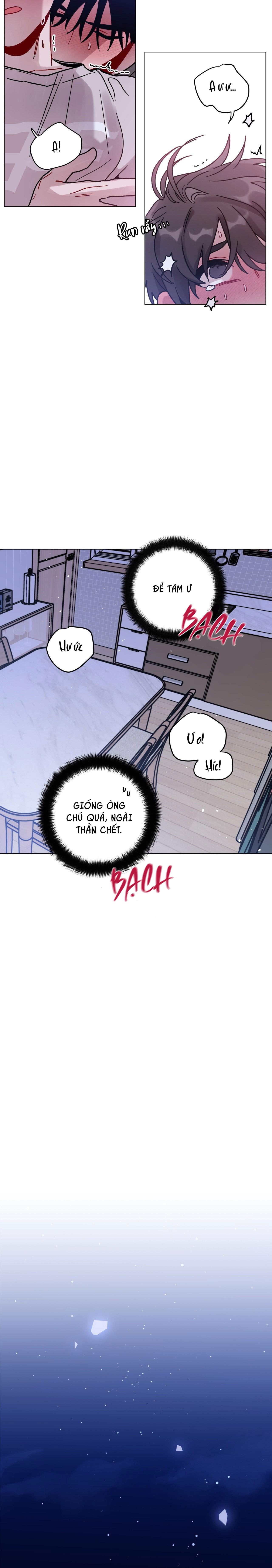 Đọc truyện CƠN MƯA RÀO MÙA HẠ - Chapter 41
