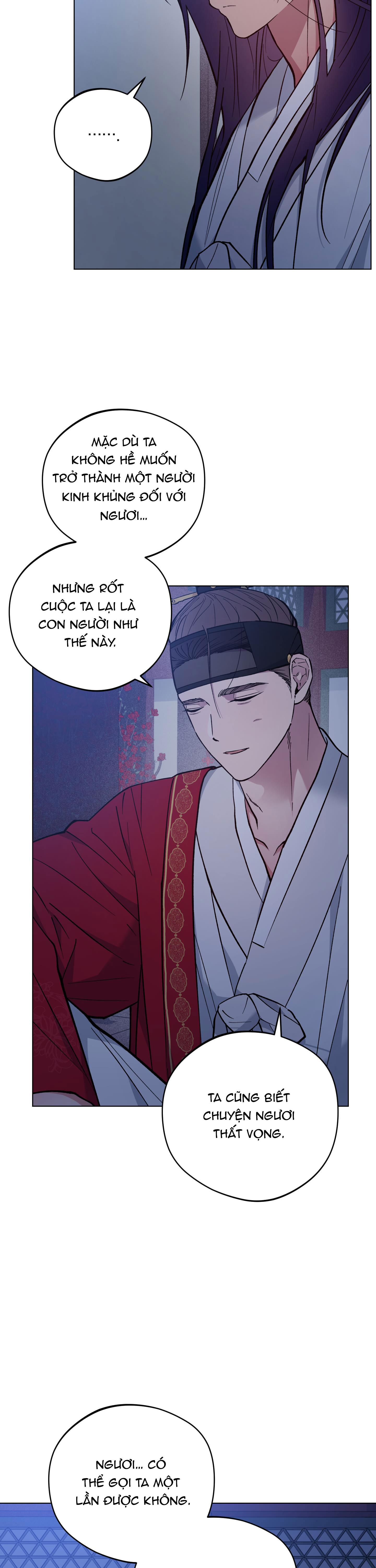 Đọc truyện BÌNH MINH CỦA RỒNG - Chapter 49