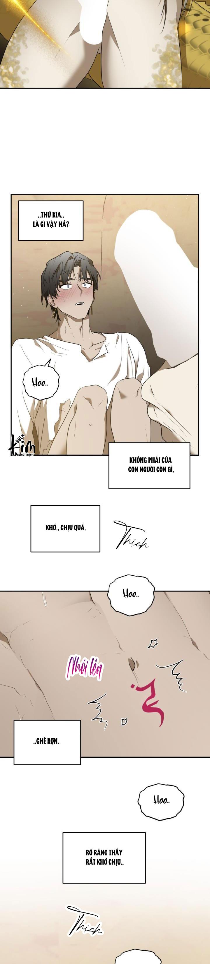 Đọc truyện DƯỠNG THÚ CƯNG - Chapter 50