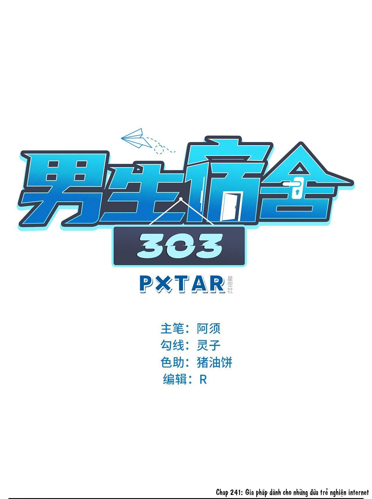 Đọc truyện Ký túc xá nam phòng 303 - Chapter 241