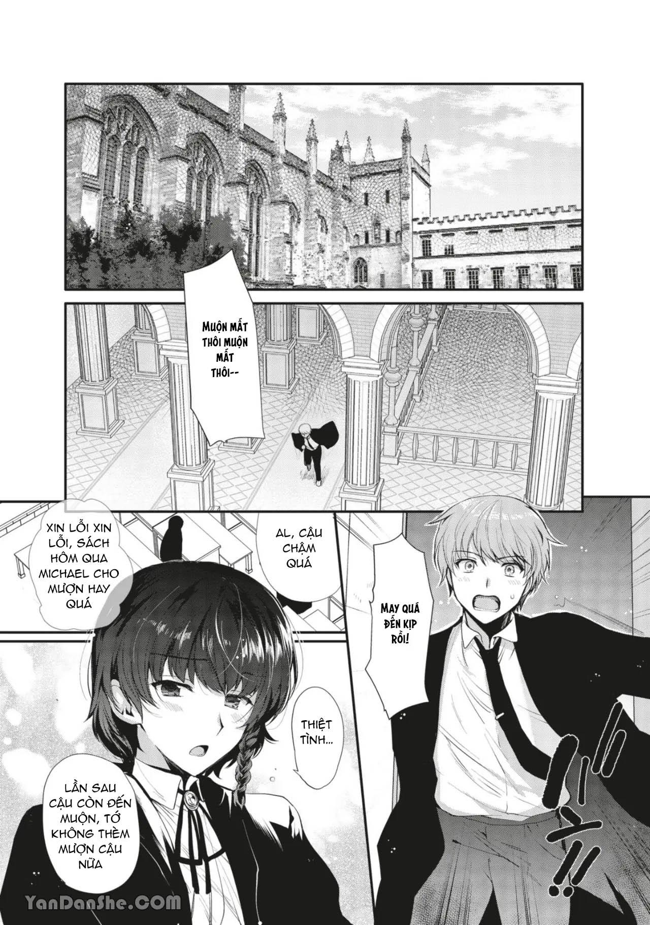 Đọc truyện Cưng mà nói - Chapter 188.2