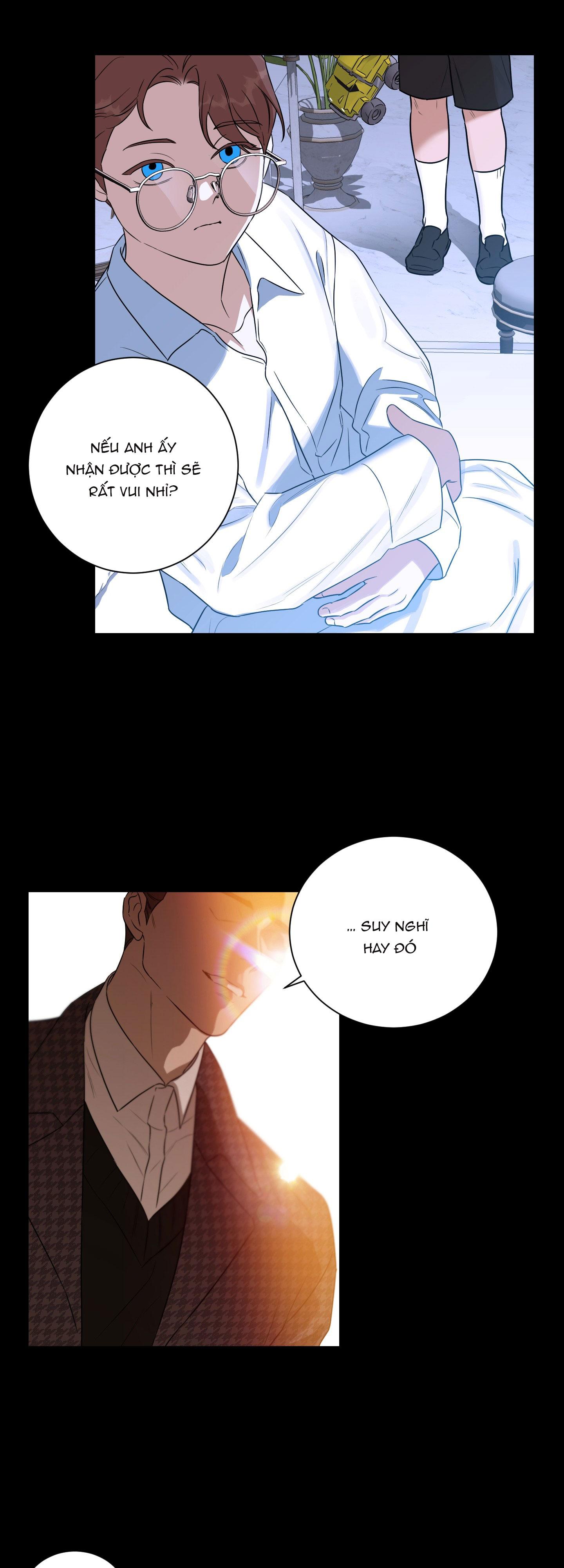 Đọc truyện (AxA) MỊ HOẶC KHÓ CƯỠNG - Chapter 33