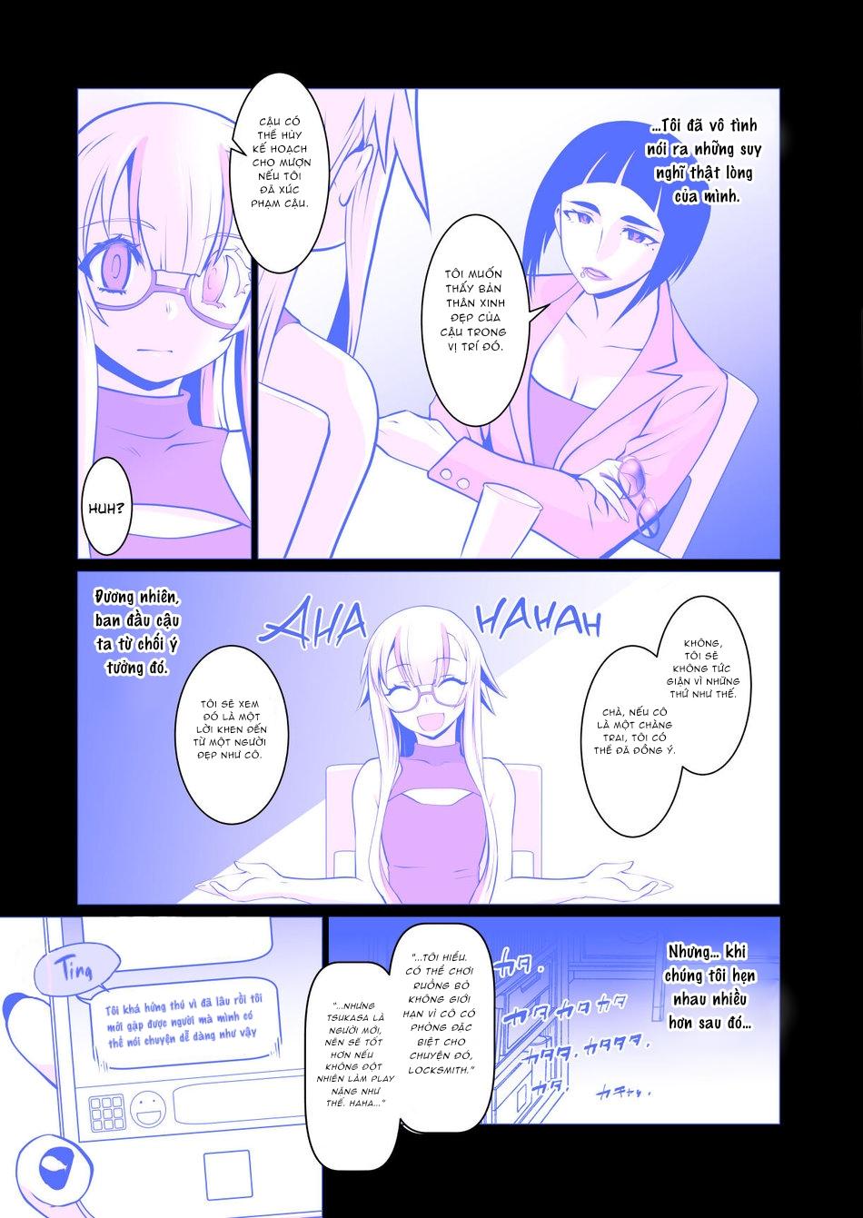Đọc truyện Oneshot Mặn Chát - Chapter 140