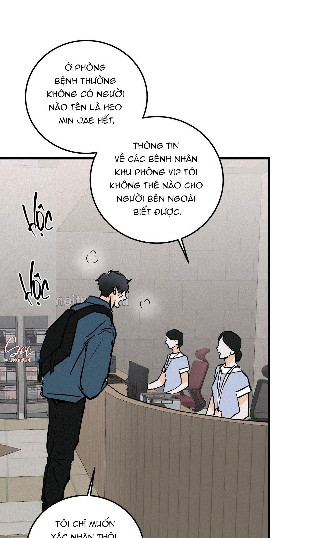 Đọc truyện LIE AGAIN - Chapter 35