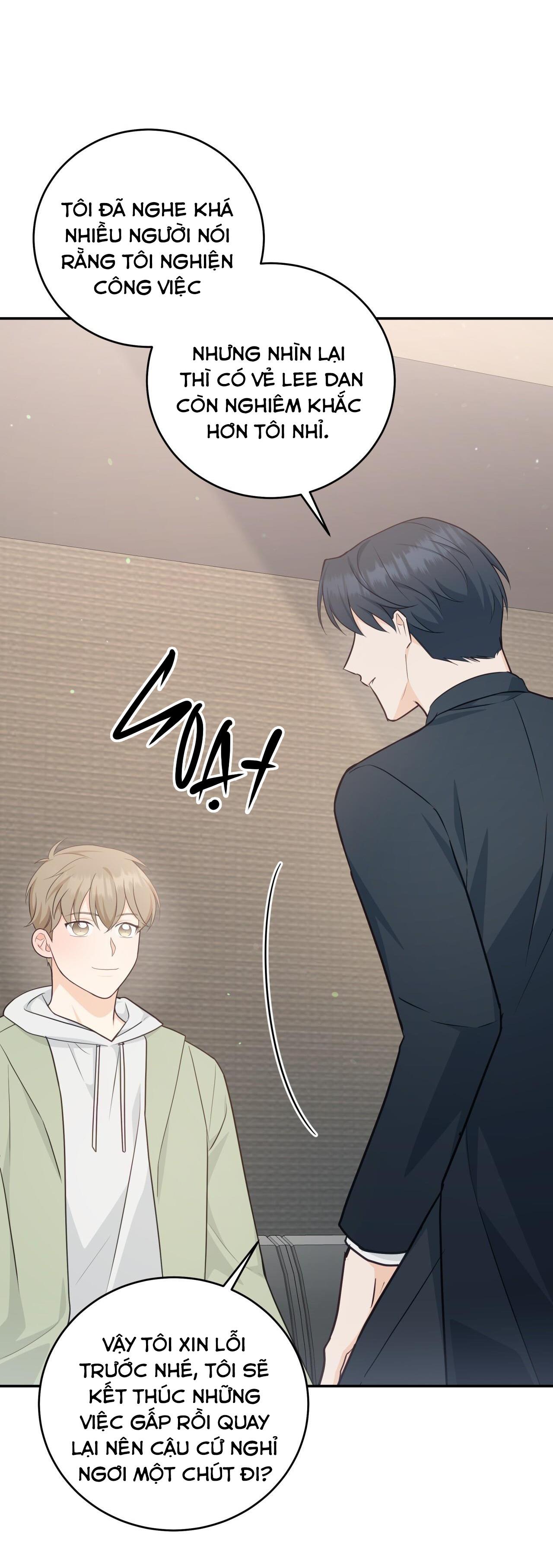 Đọc truyện VỊ NGỌT KHÔNG ĐƯỜNG (SWEET NOT SUGAR) - Chapter 39