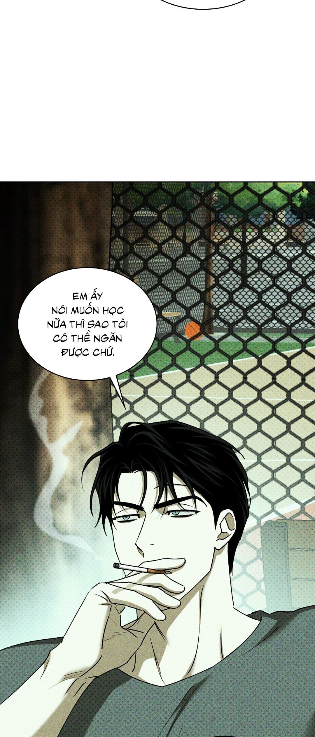 Đọc truyện DƯỚI ÁNH ĐÈN XANH Ss2 - Chapter 40