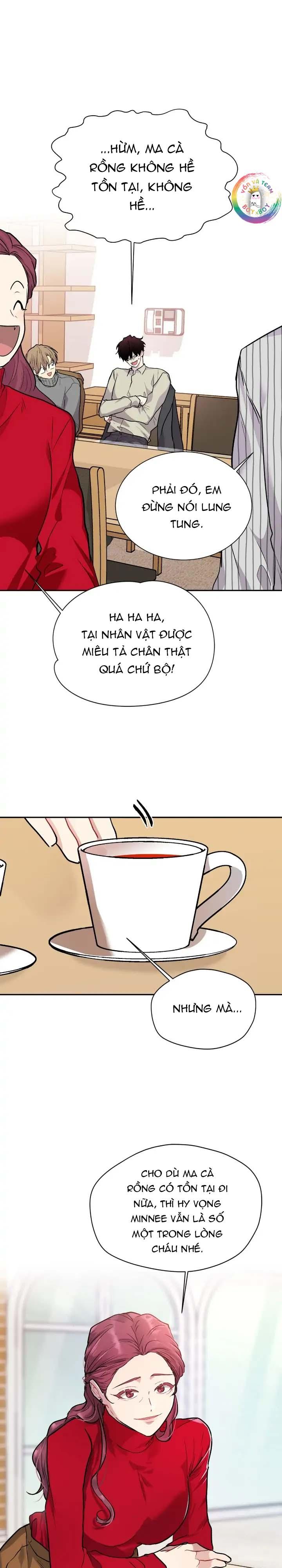 Đọc truyện (END) Nếu Như Cậu Bạn Hàng Xóm Là Vampire? - Chapter 66