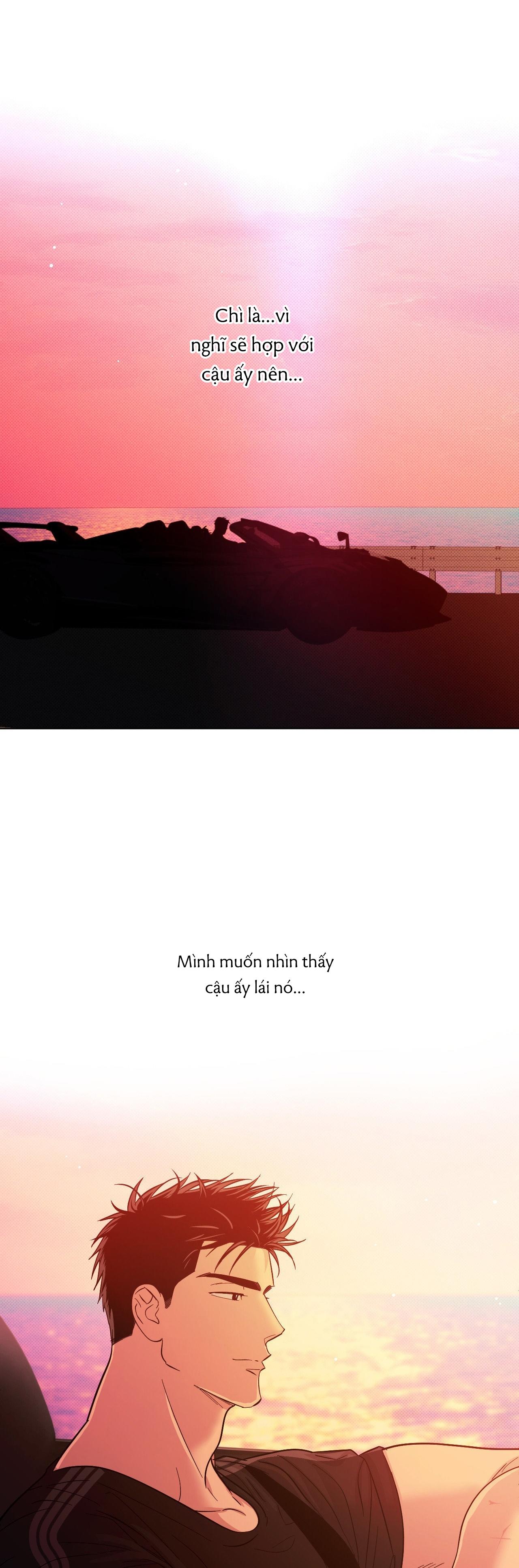 Đọc truyện [END] DRIVER'S HIGH - Chapter 17