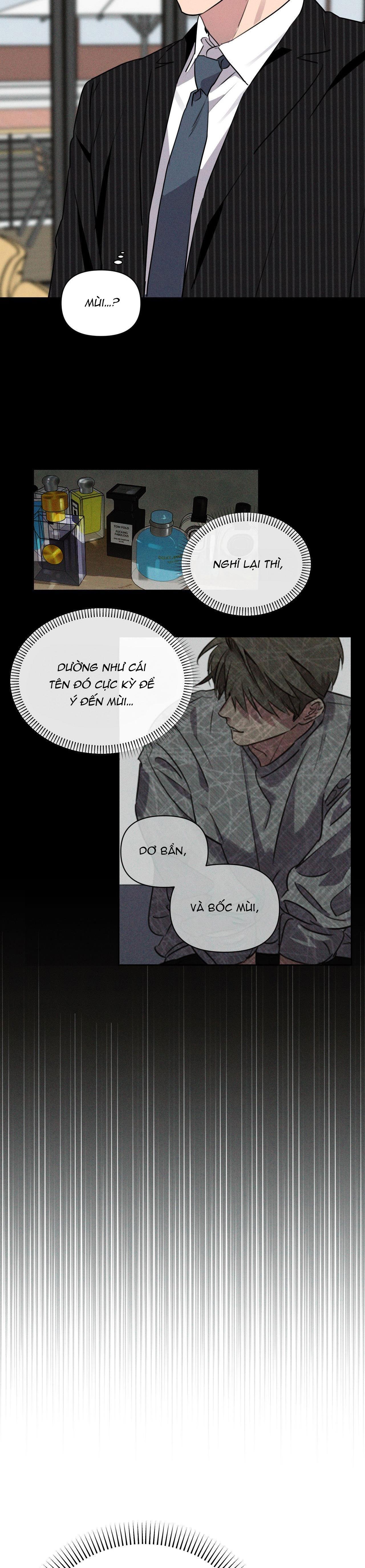 Đọc truyện XIỀNG XÍCH HOÀN MỸ - Chapter 16