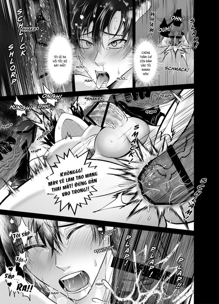 Đọc truyện Ở đây có yaoi hơi bị choáy - Chapter 256