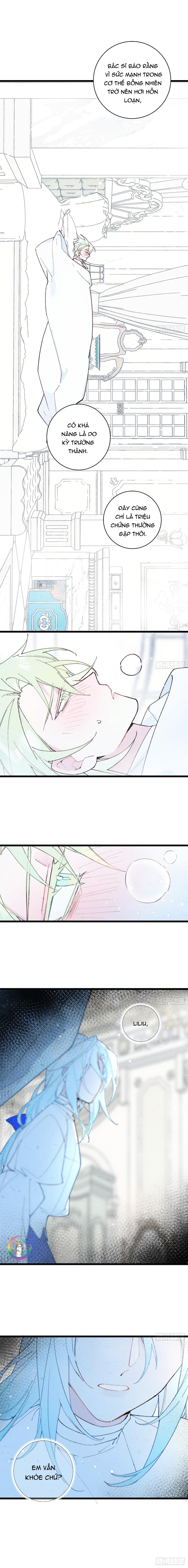 Đọc truyện Hồ Thiên Nga Bị Quên Lãng - Chapter 17