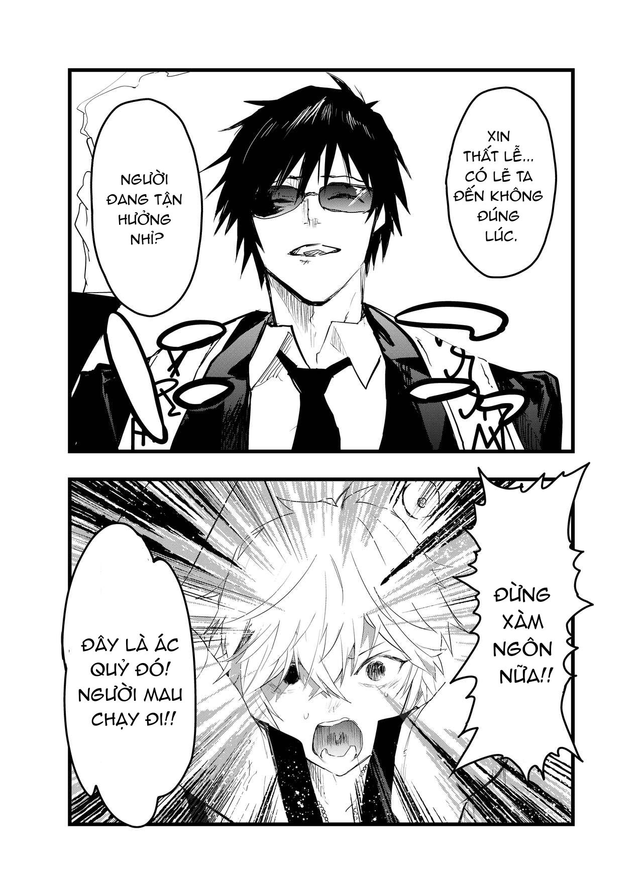 Đọc truyện Cưng mà nói - Chapter 141.1