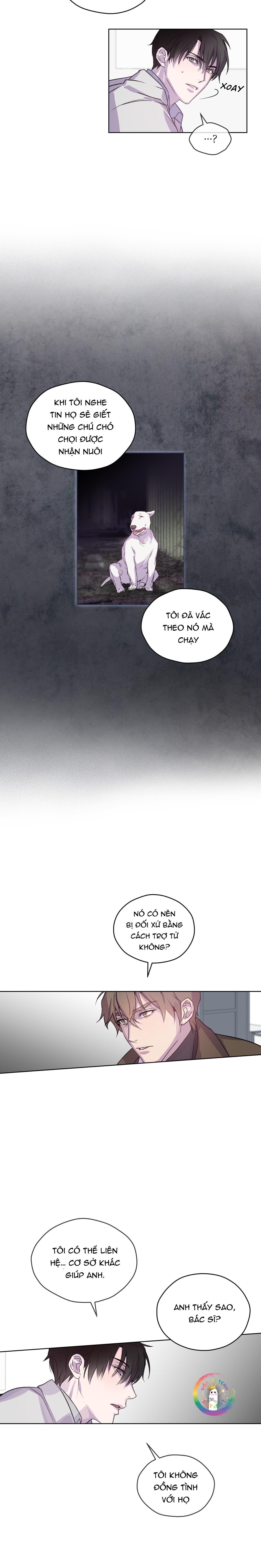 Đọc truyện Kí Ức Về Trong Hơi Thở - Chapter 5