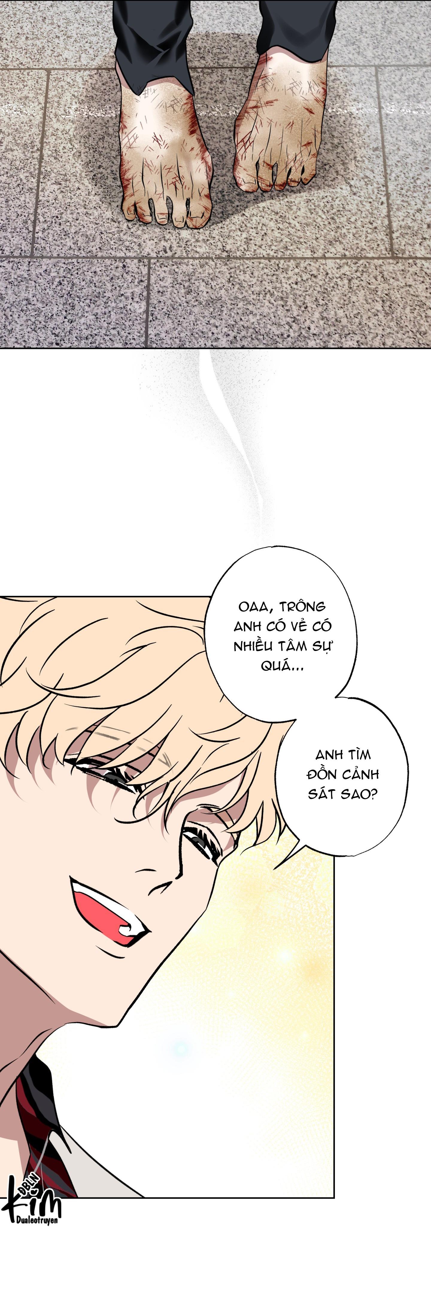 Đọc truyện CÓ LẼ MỖI NGÀY ĐỀU MƯA - Chapter 16
