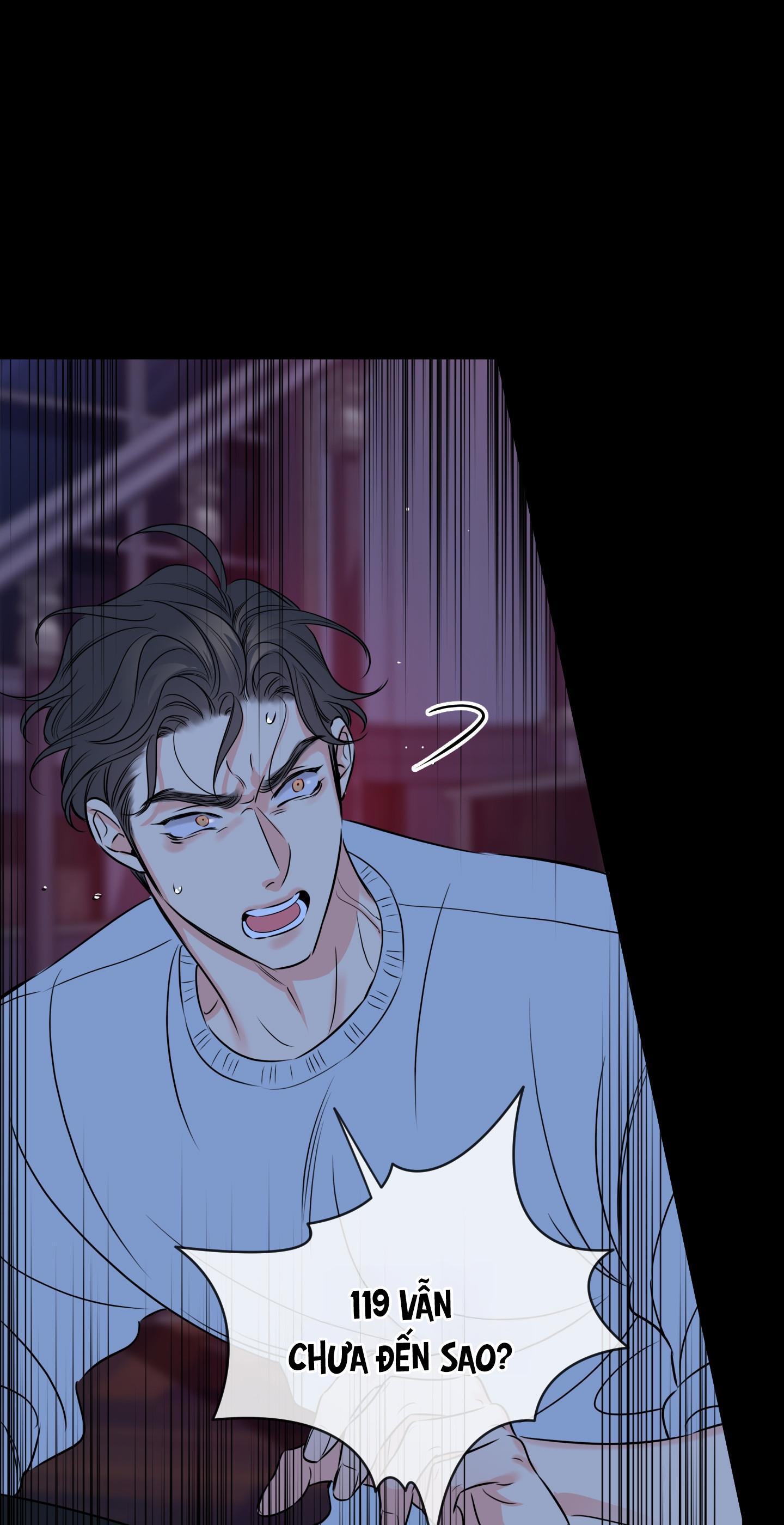 Đọc truyện CHUYỆN TÌNH RẮC RỐI -DMBL - Chapter 31