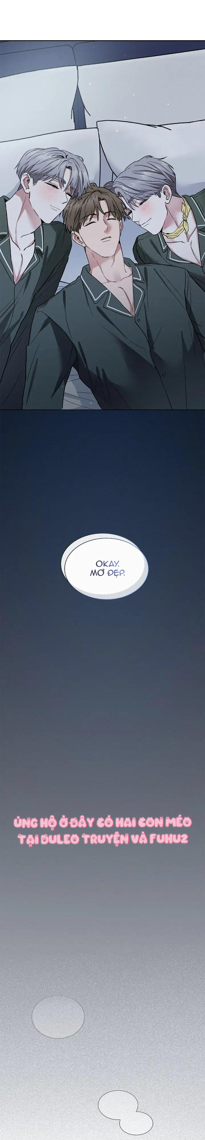 Đọc truyện Ham Muốn Mạnh Mẽ - Chapter 18