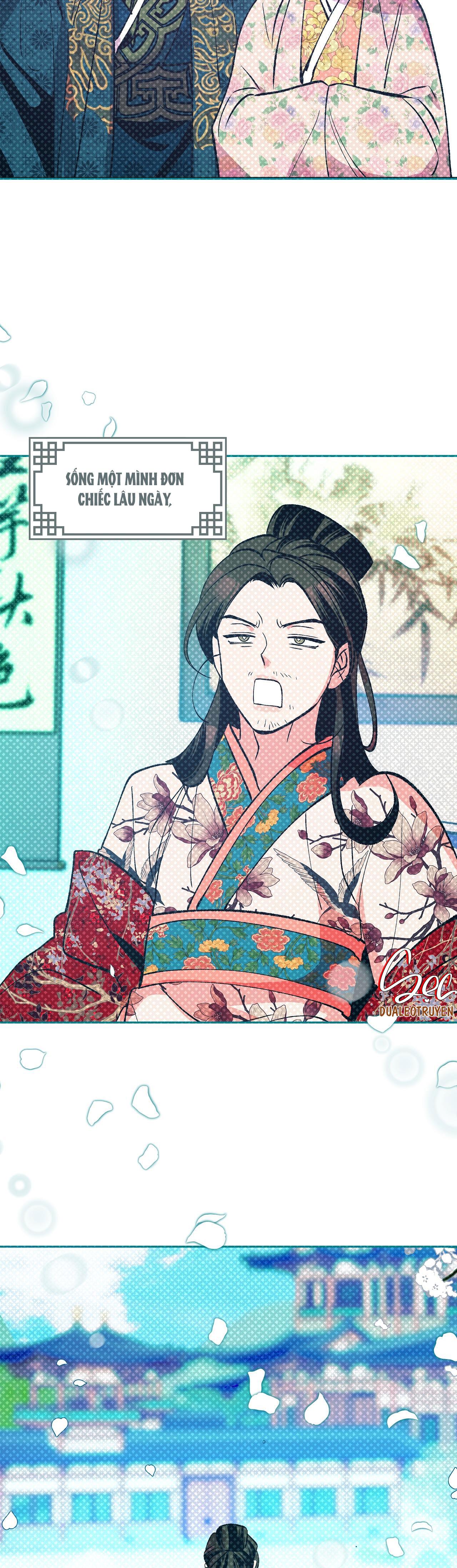 Đọc truyện MỘC ĐÀN HƯƠNG - Chapter 23