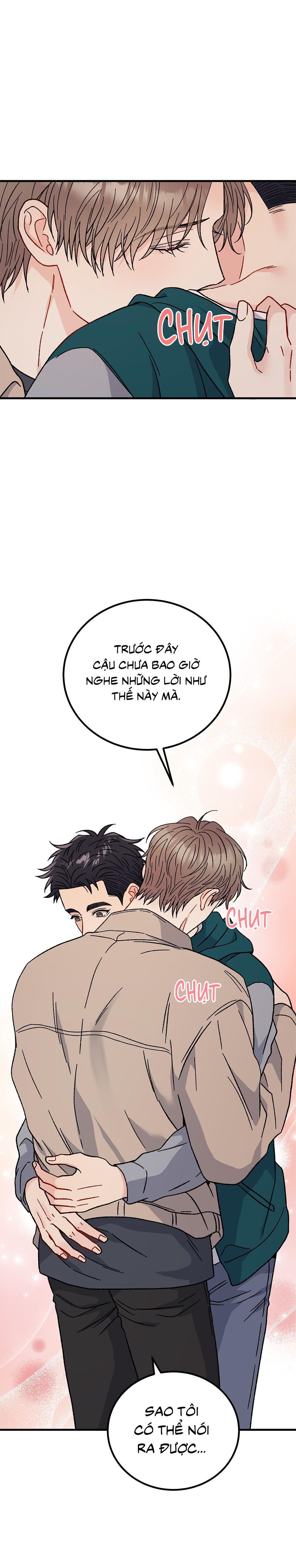 Đọc truyện CẬU KHÔNG PHẢI LÀ GU CỦA TÔI - Chapter 33