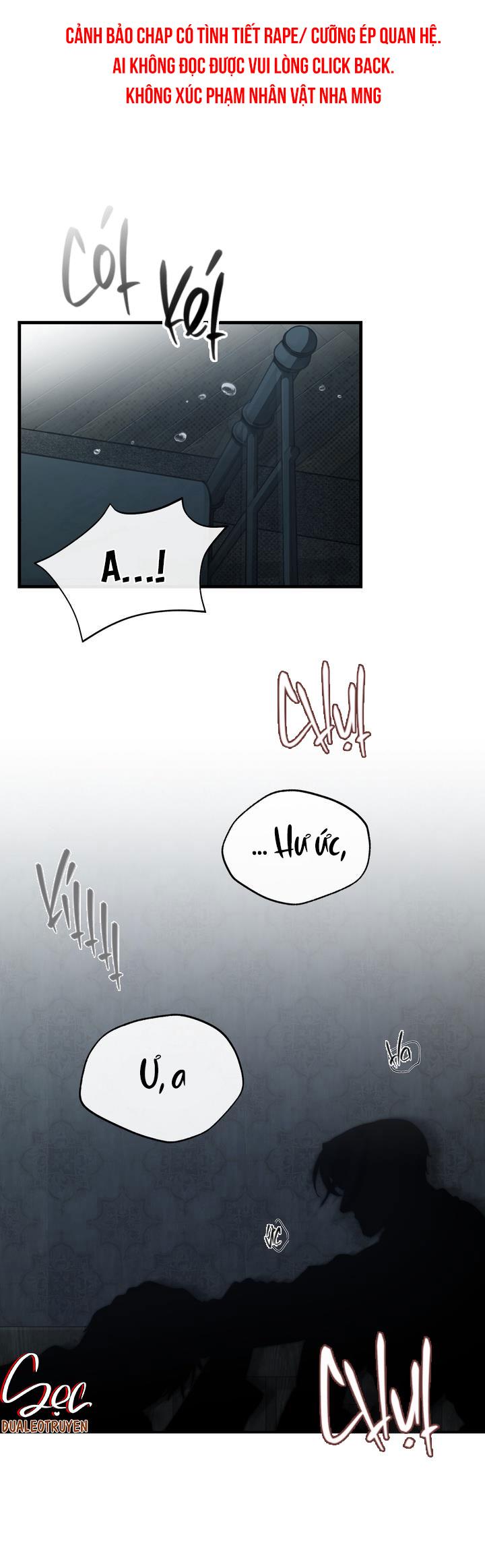 Đọc truyện (ABO) The First Commandment - Chapter 12