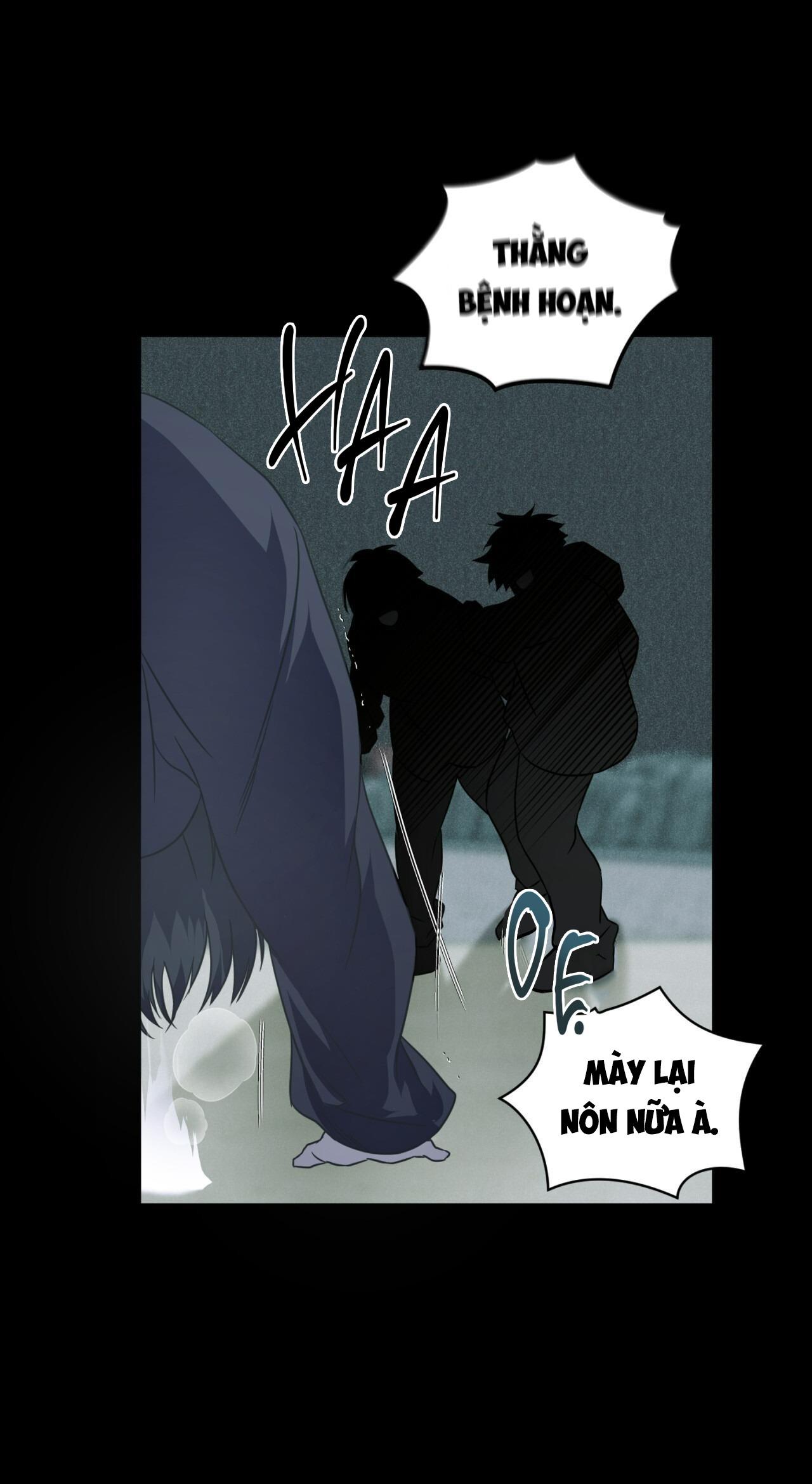 Đọc truyện THẤT LẠC - Chapter 5