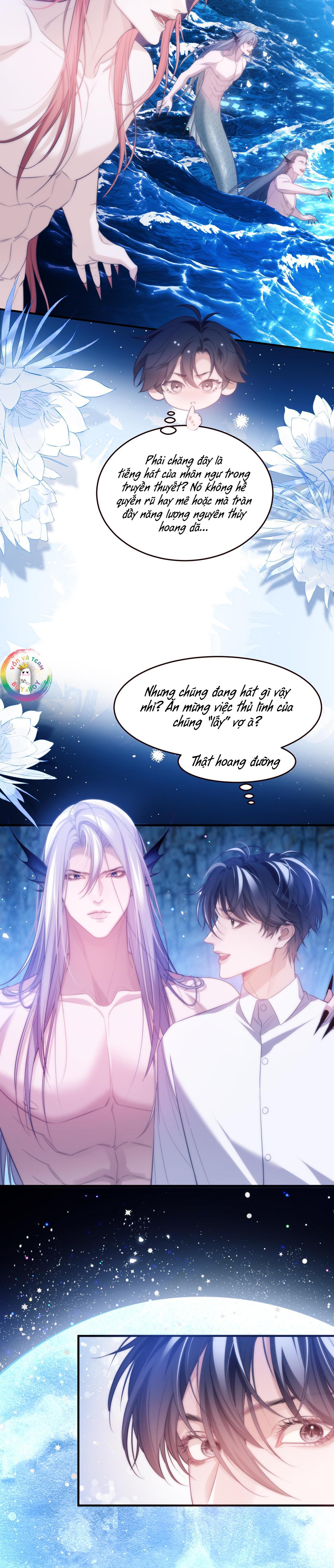 Đọc truyện Nhân Ngư Desharow - Chapter 58