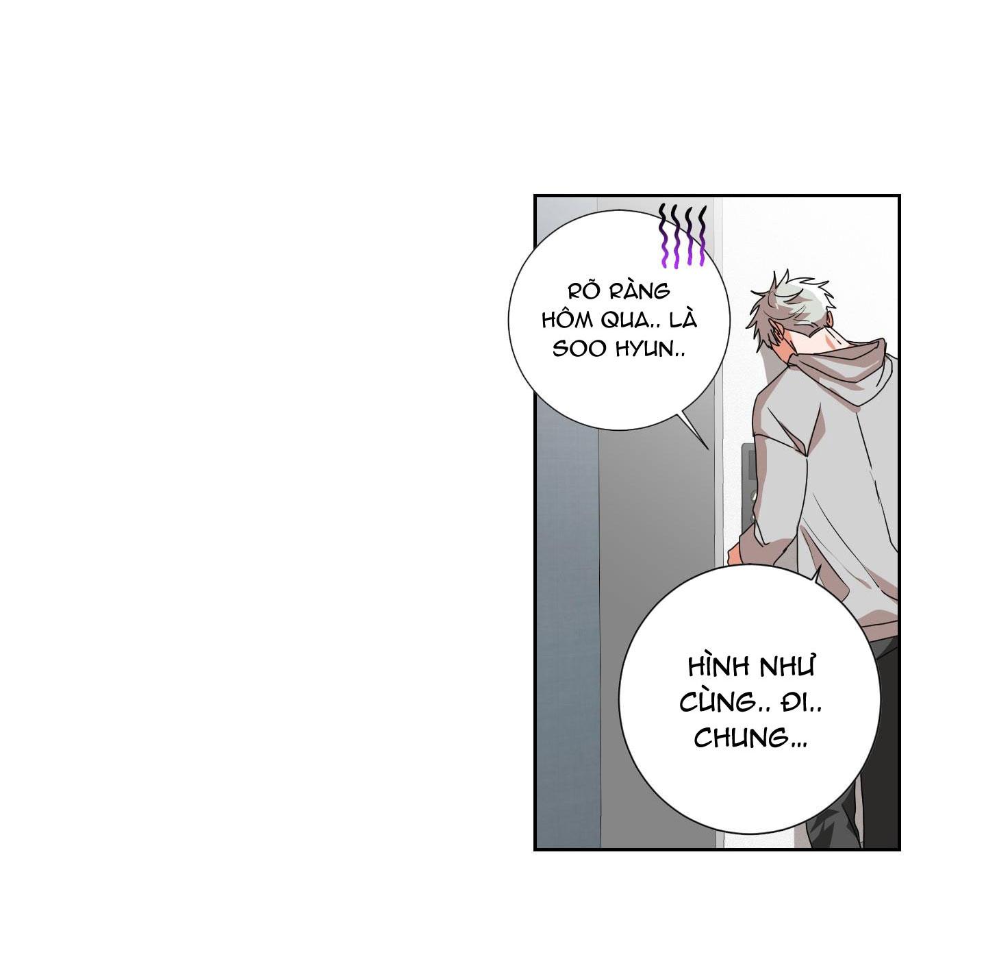 Đọc truyện Định Mệnh Sao?! - Chapter 10