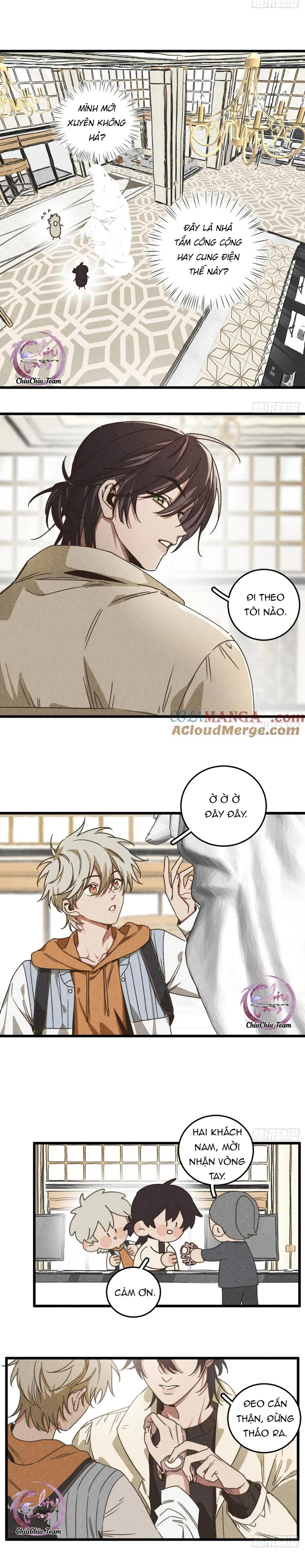 Đọc truyện Ra Ruộng Ngô Với Anh Á, Còn Lâu! - Chapter 38