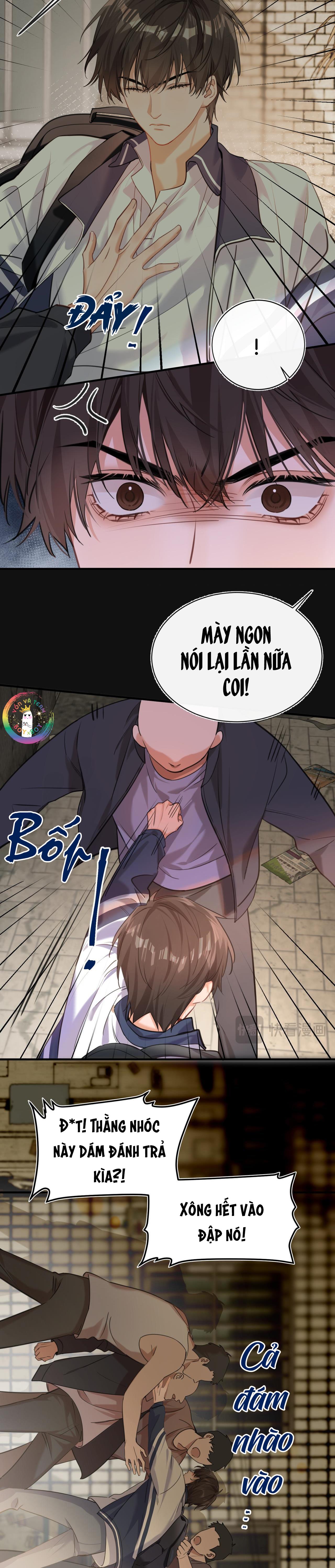 Đọc truyện Đối Thủ Không Đội Trời Chung Cuối Cùng Cũng Phá Sản Rồi! - Chapter 3