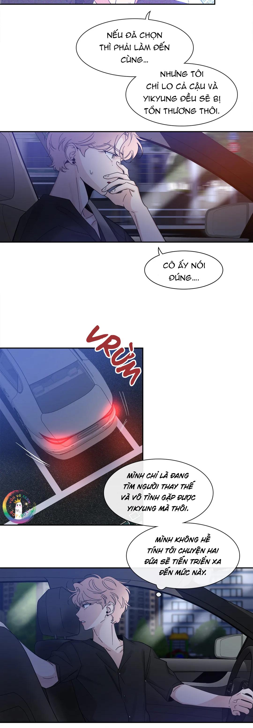 Đọc truyện SKETCH - Chapter 34