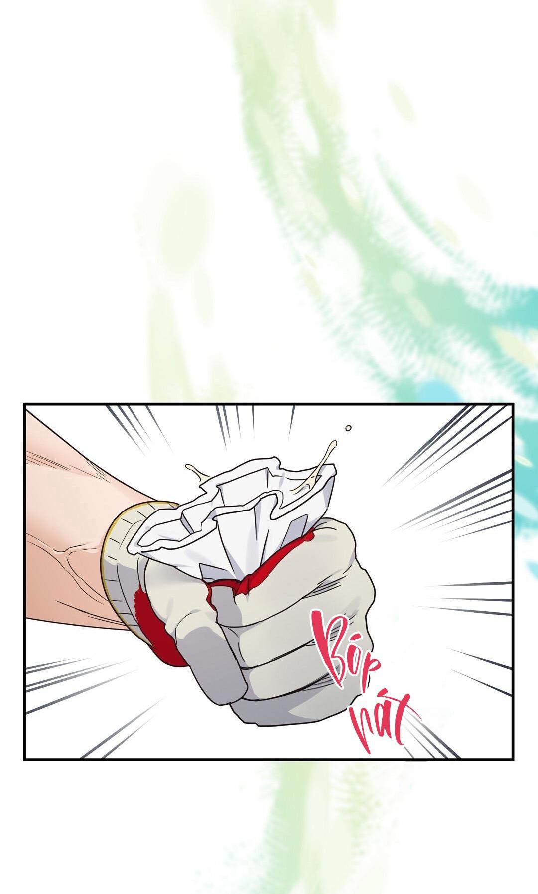 Đọc truyện  ALPHA TRAUMA - Chapter 7