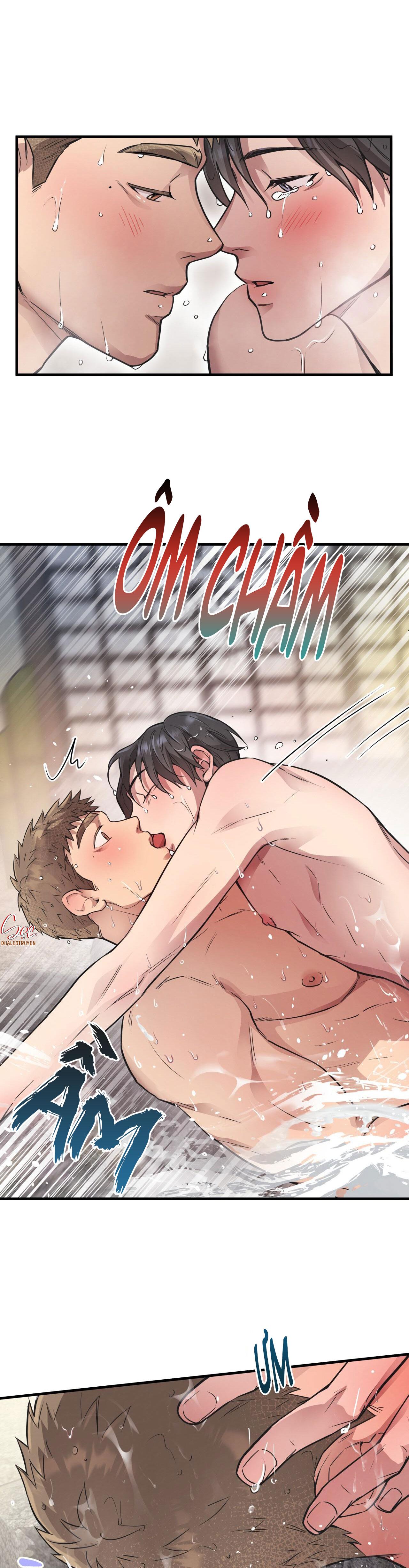 Đọc truyện HONEY BEAR - Chapter 48