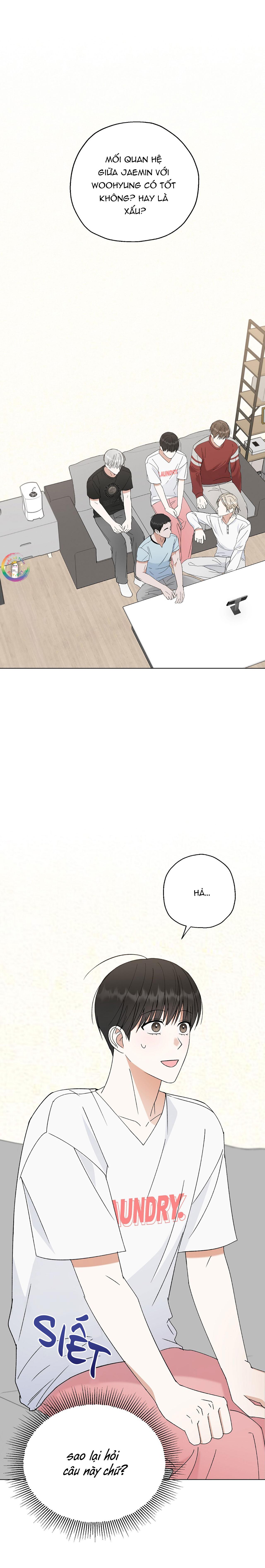 Đọc truyện To The Fans, Not To Me - Chapter 7
