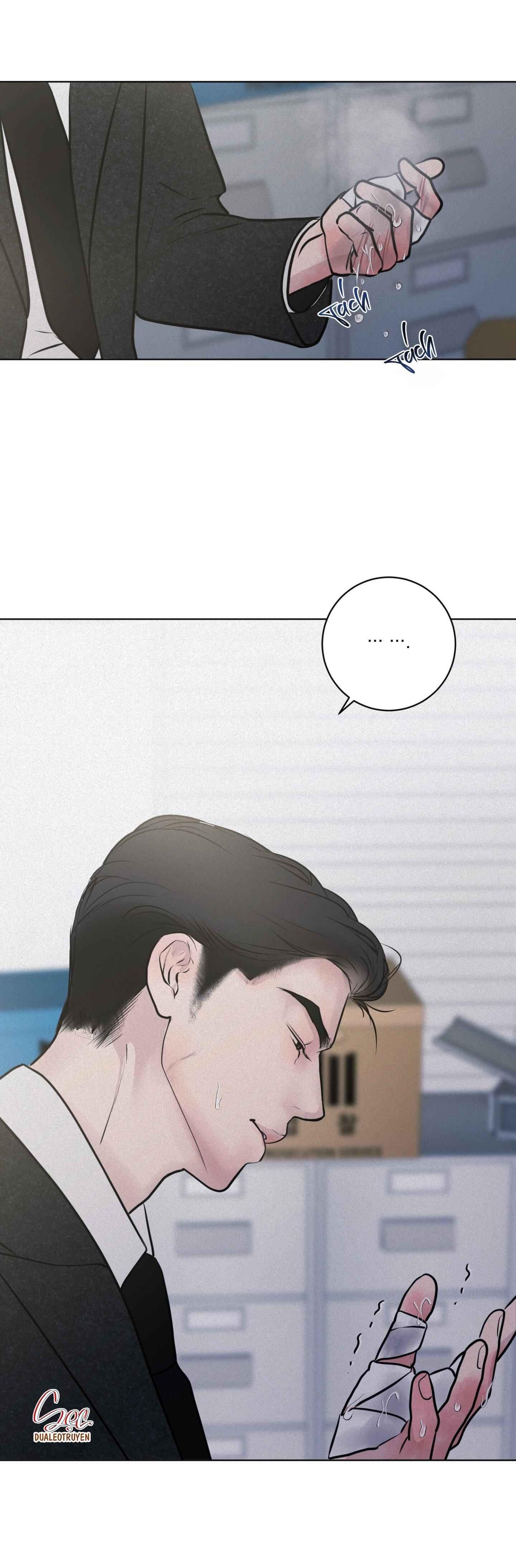 Đọc truyện (ABO) LỜI CẦU NGUYỆN - Chapter 61