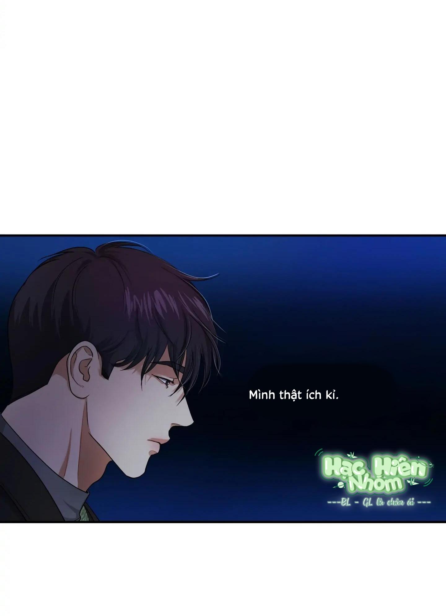 Đọc truyện Một nhân cách khác - Chapter 20