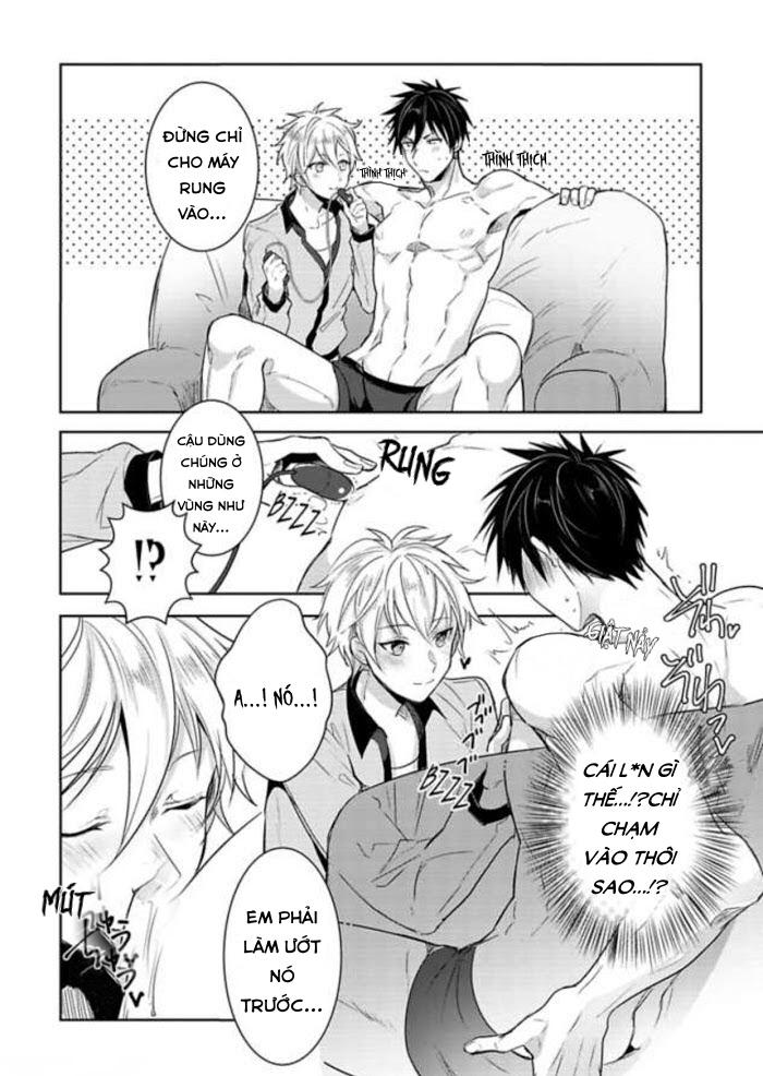 Đọc truyện Sau Giờ Làm Việc Của Chúng Tôi XX - Chapter 4