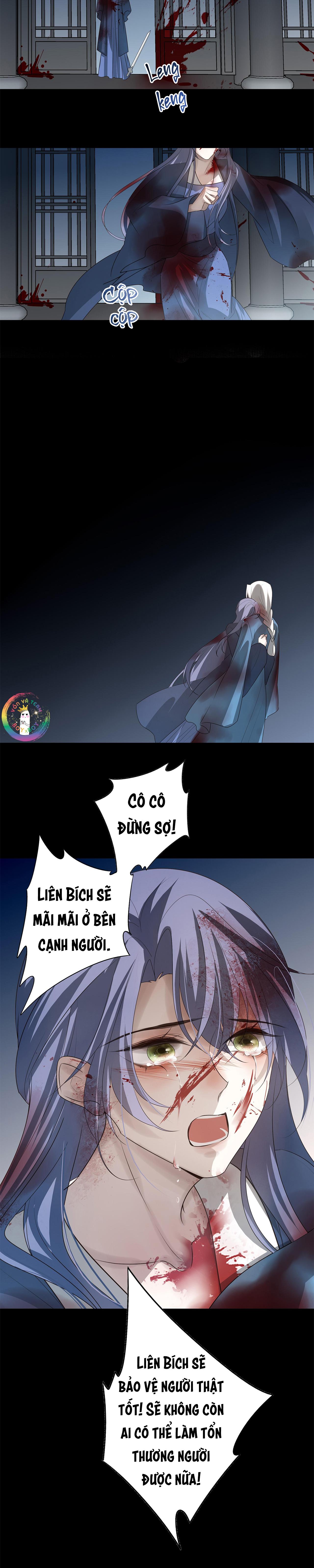 Đọc truyện Sau Khi Chết Ta Trở Thành Nốt Chu Sa Của Ca Ca - Chapter 38