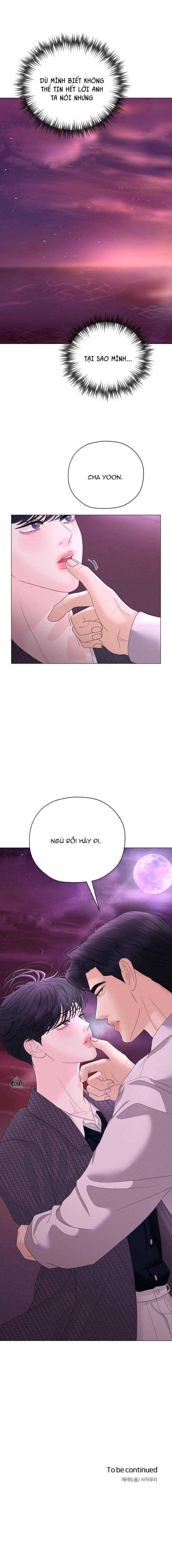 Đọc truyện CÁI NÔI CỦA TỘI ÁC - Chapter 22