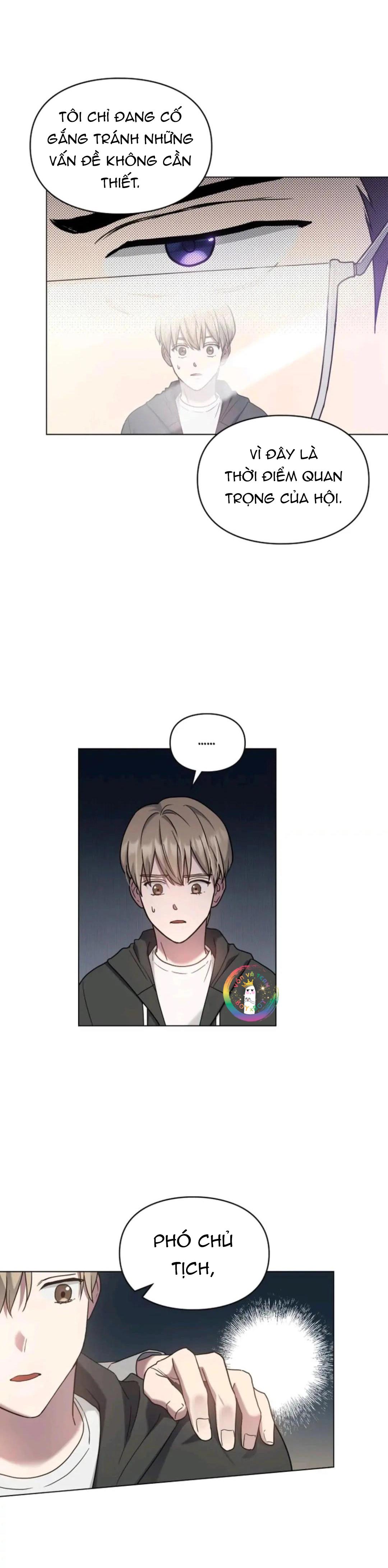 Đọc truyện Vết Tích Của Ánh Dương - Chapter 12