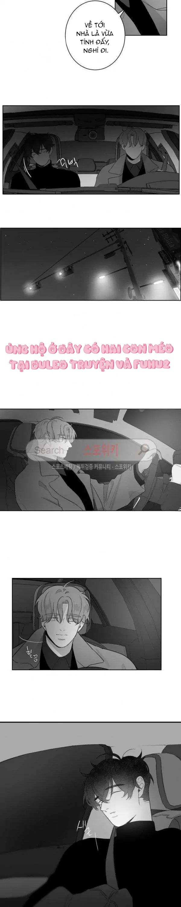 Đọc truyện Vùng Đỏ - Chapter 38