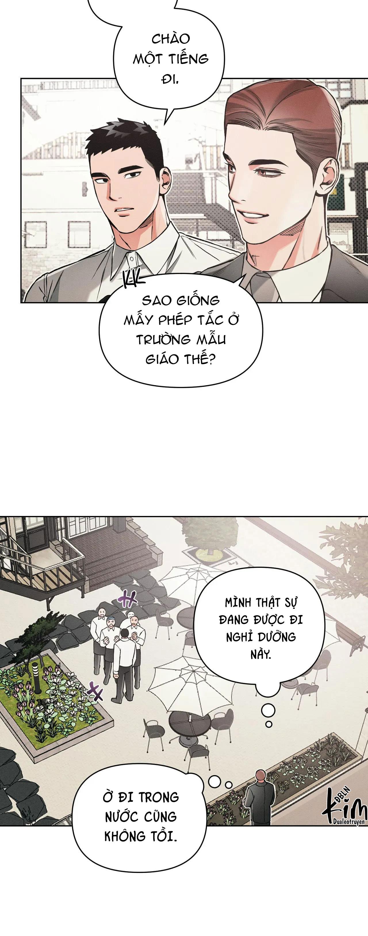 Đọc truyện CẨN THẬN TRĂNG TRÒN THÁNG 3 ĐẤY - Chapter 70