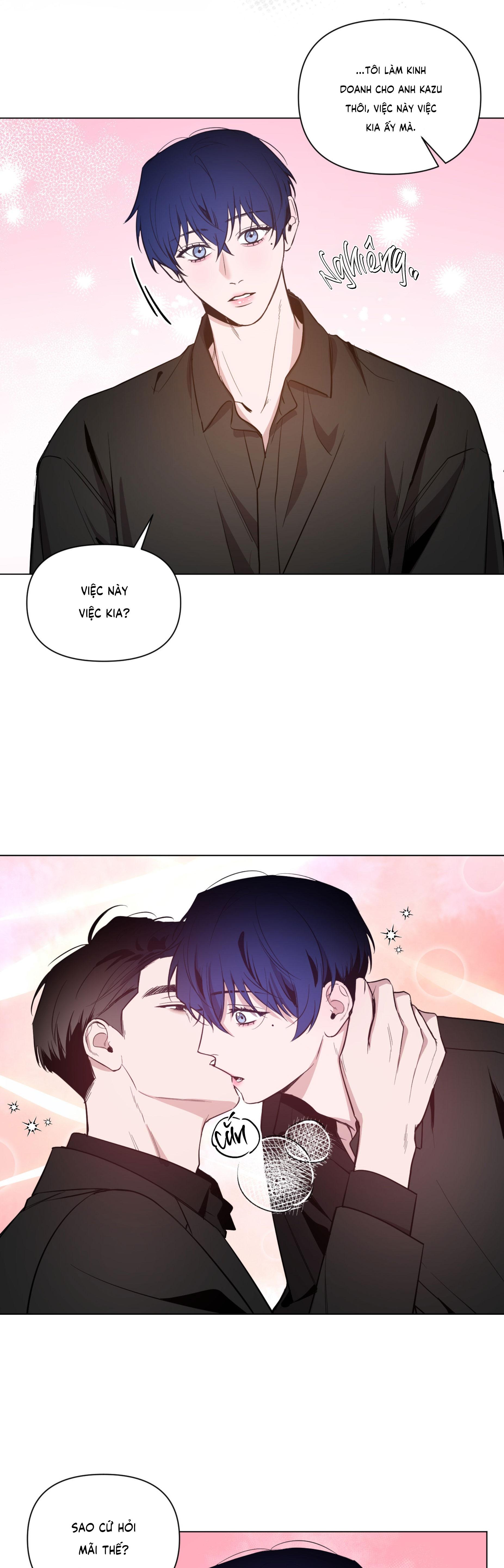 Đọc truyện BÌNH MINH CHIA CẮT BÓNG ĐÊM - Chapter 37