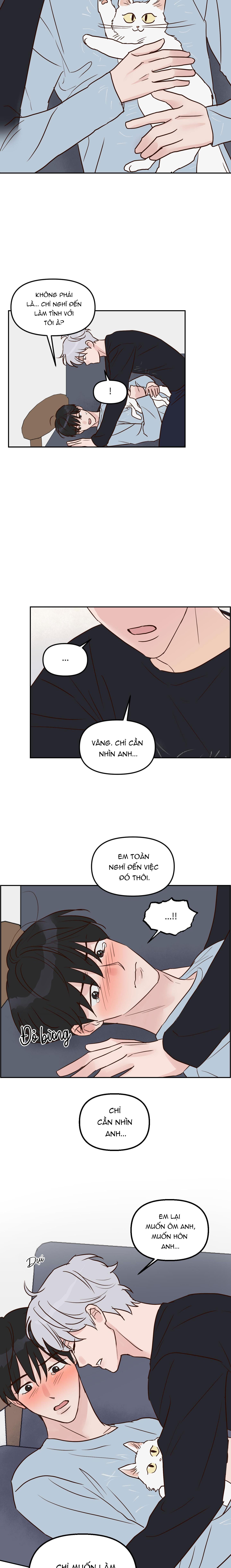 Đọc truyện BL NGẮN TUYỂN CHỌN - Chapter 18.8