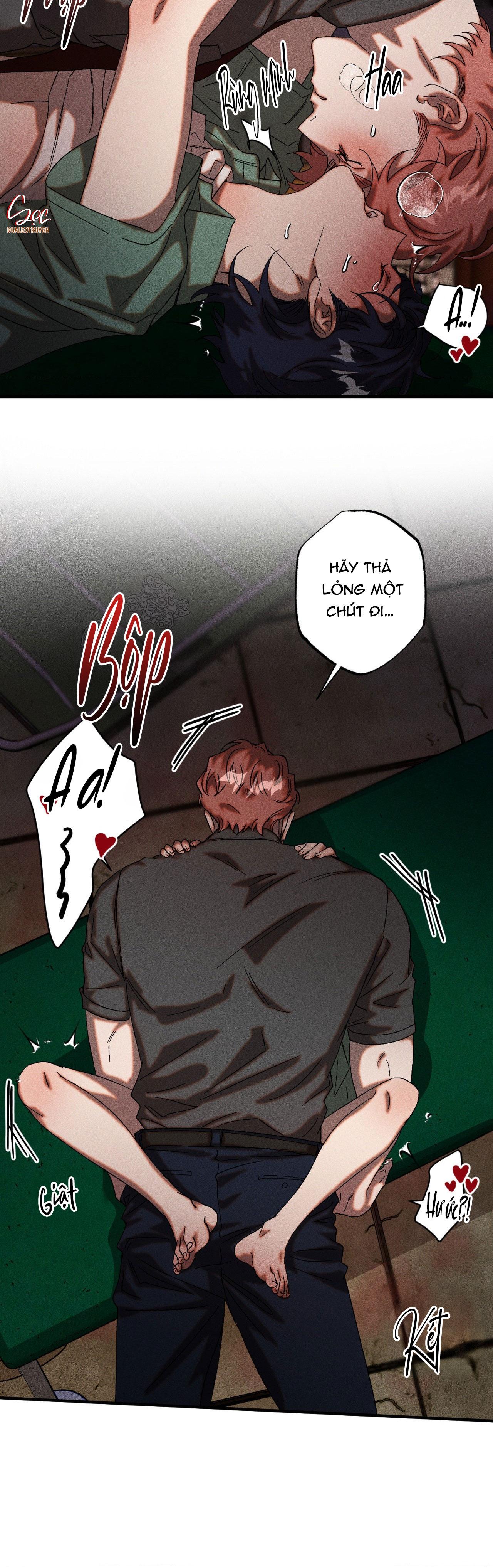 Đọc truyện Cash Or Credit - Chapter 38